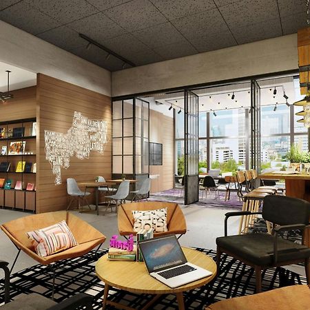 Hotel Moxy Bangkok Ratchaprasong Esterno foto